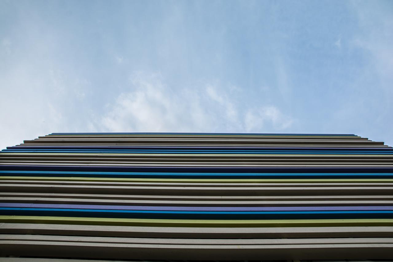 Hotel Avenija Olongapo City Exteriör bild